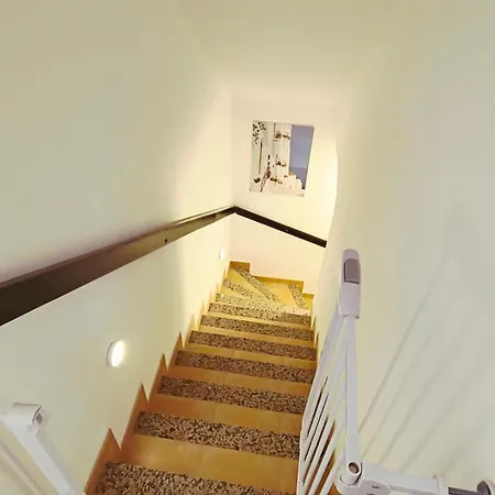 Apartamento Casa De Paz *