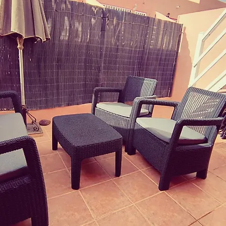 Casa De Paz Апартаменты *