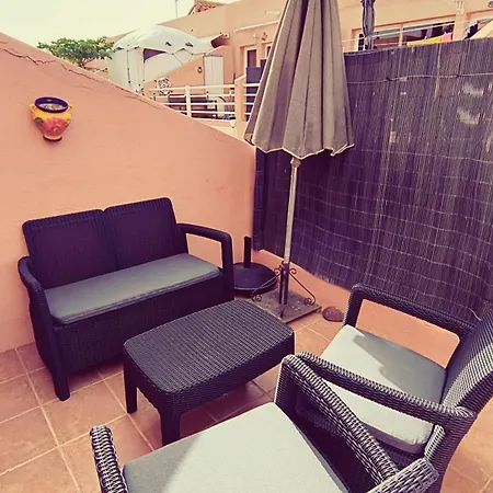 Апартаменты Casa De Paz *