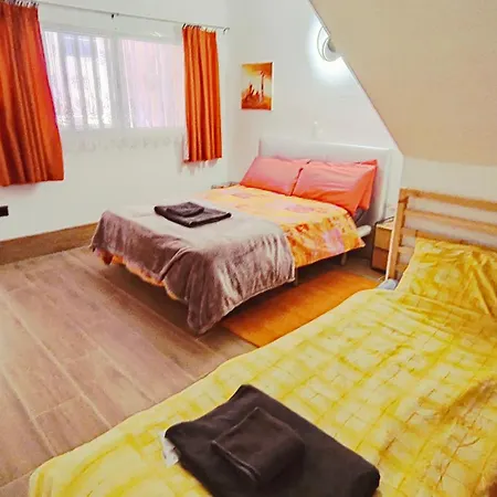 Апартаменты Casa De Paz