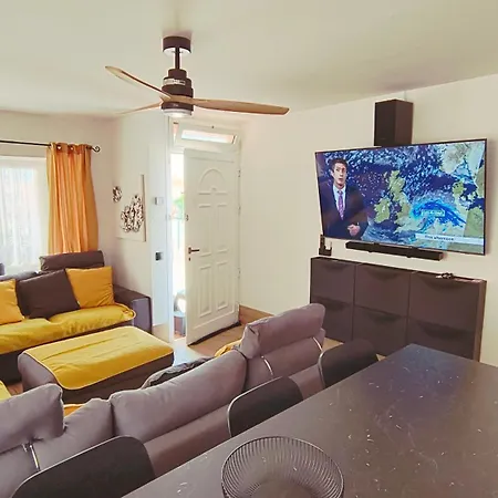 Casa De Paz Апартаменты *