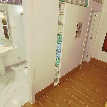 Casa De Paz Апартаменты Коста-де-Антигуа