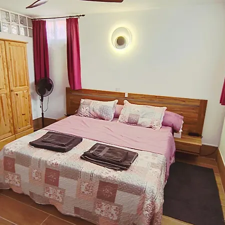 Апартаменты Casa De Paz Коста-де-Антигуа