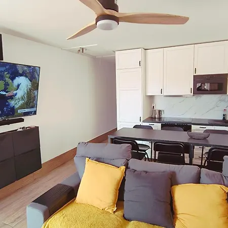 Casa De Paz Апартаменты *