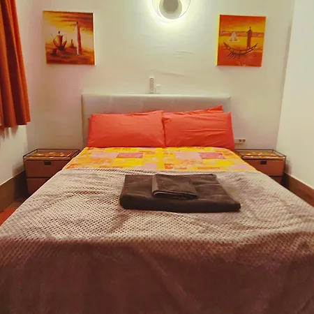 Апартаменты Casa De Paz Коста-де-Антигуа