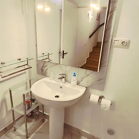 Casa De Paz Апартаменты