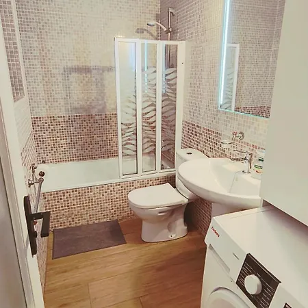 Апартаменты Casa De Paz