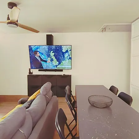 Апартаменты Casa De Paz *